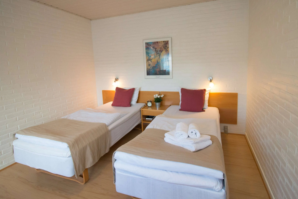 Economy Double room (full double bed)