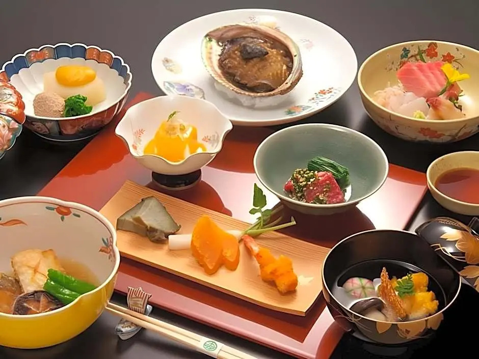 Ryokan Gyokutei - Général