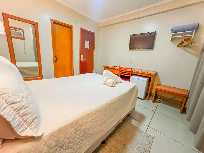 Hotel Nacional Inn Campos do Jordão - Chambres