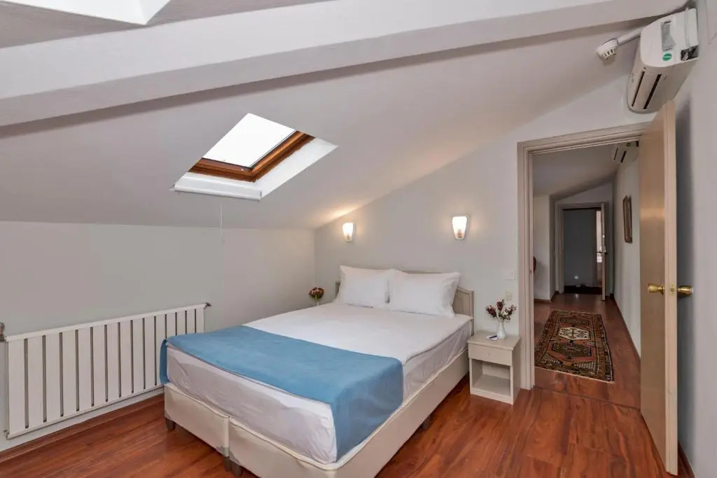 Febor Park Hotel Levent - Chambres
