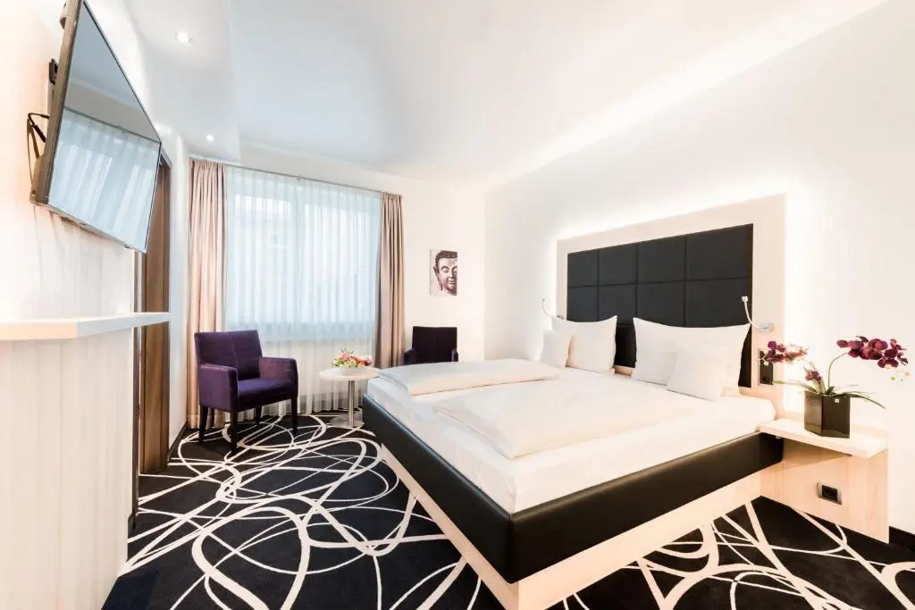 Sieben Welten Hotel & Spa Resort - Chambres