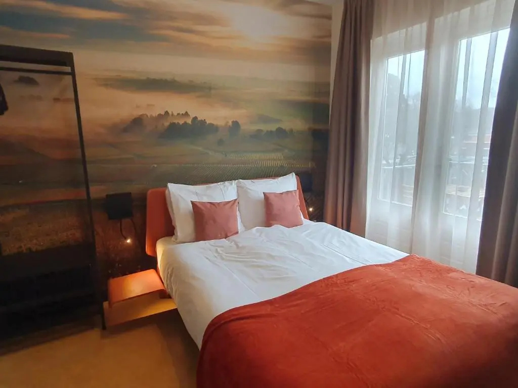 Dormio Wijnhotel Valkenburg - Chambres