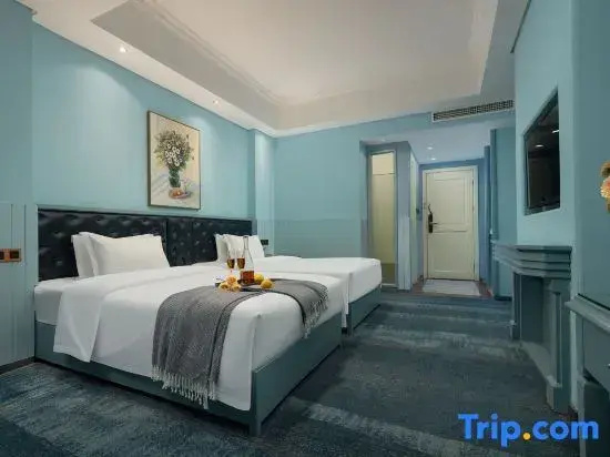 Standard Double room (twin beds)
