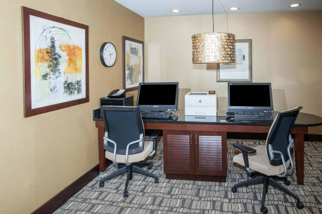 Homewood Suites by Hilton Munster - Général