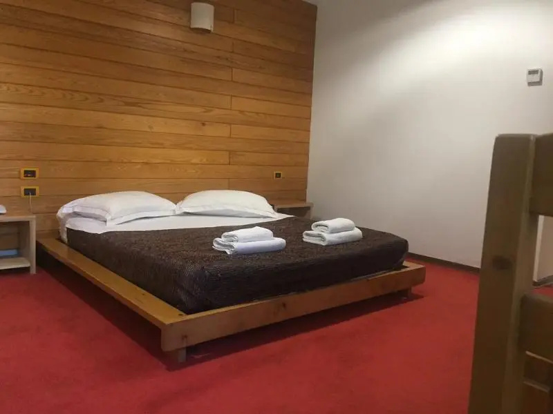 Bermon - Chambres