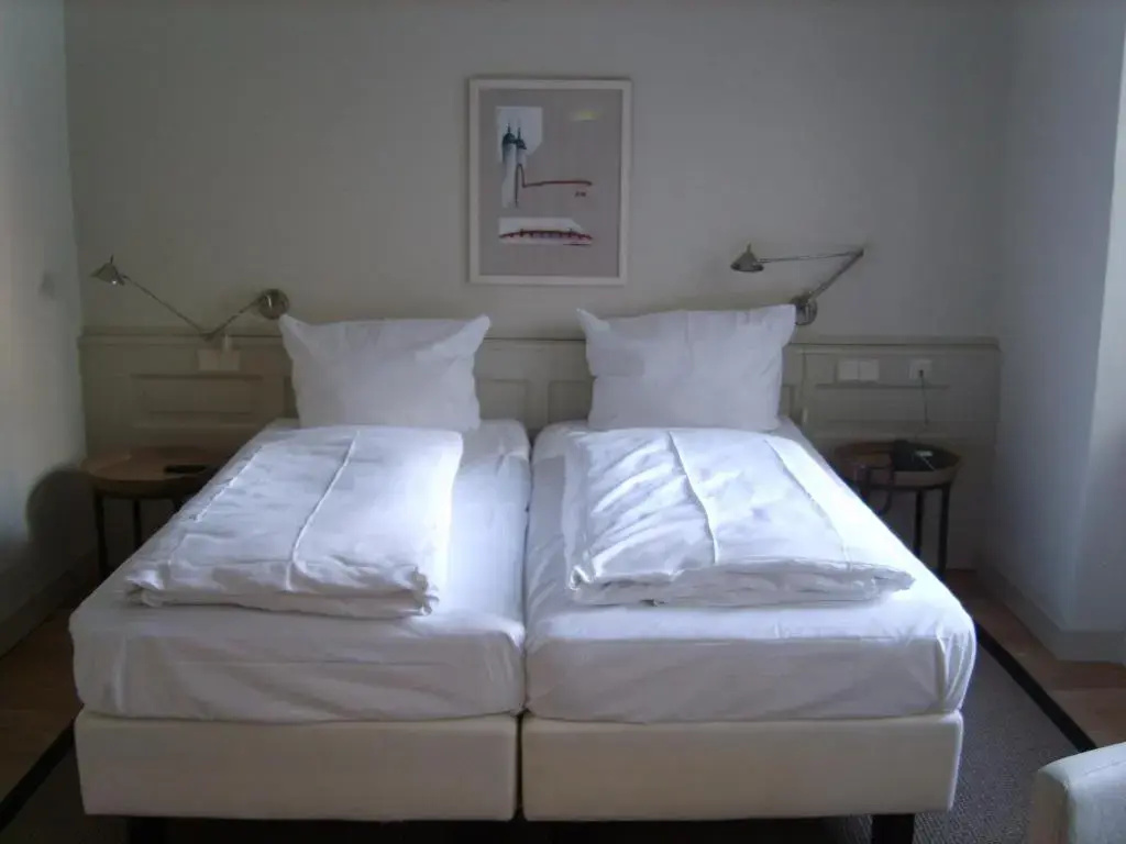 Schnookeloch - Chambres