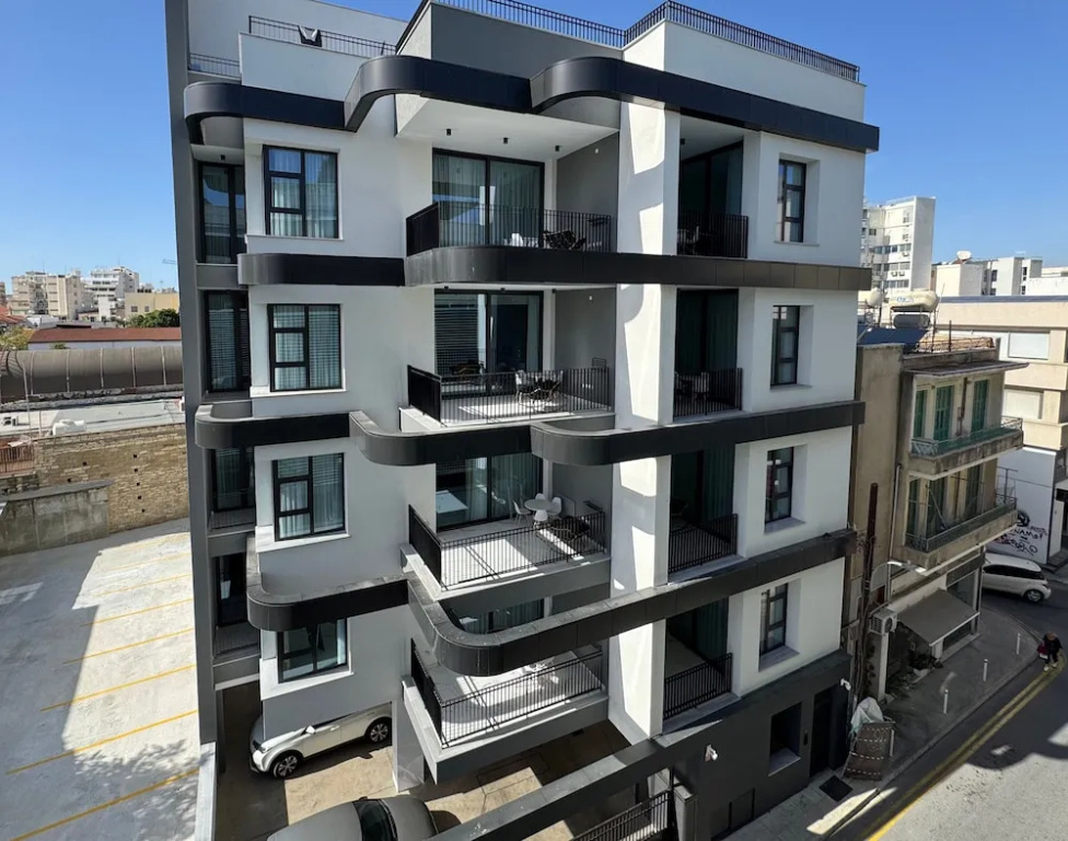 Swift Suites Limassol