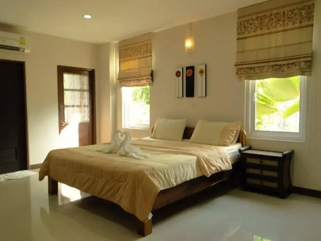 Klangmuang River Home - Chambres