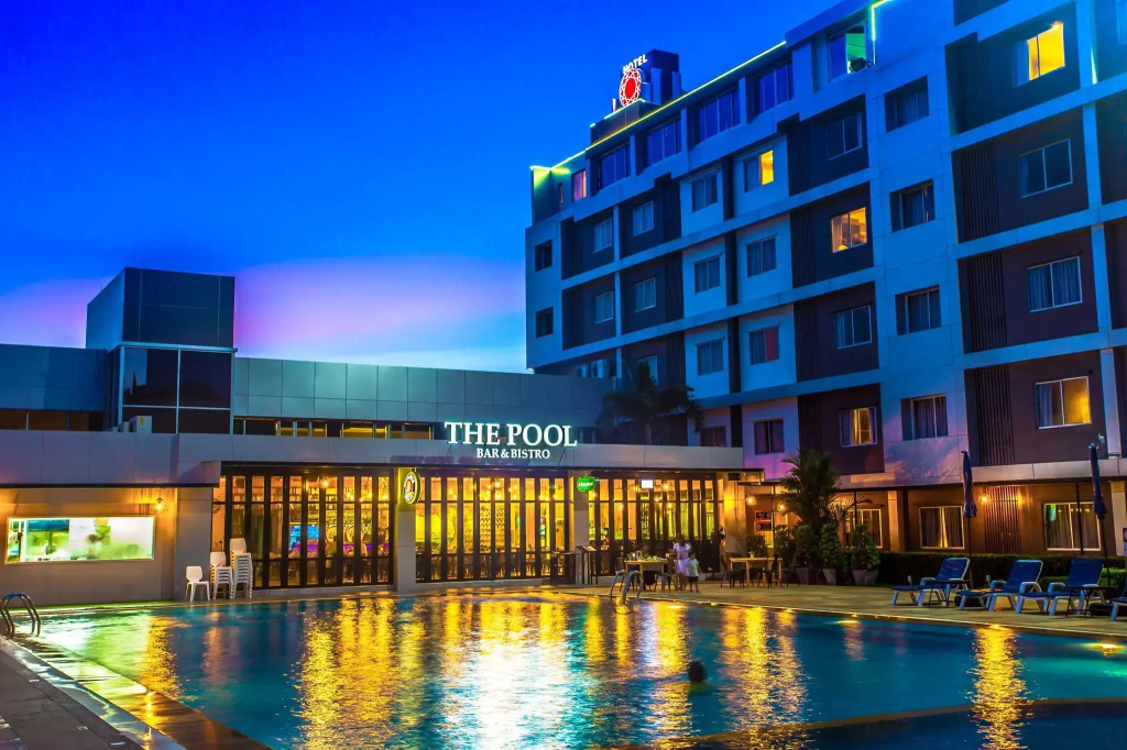 New Travel Lodge Hotel