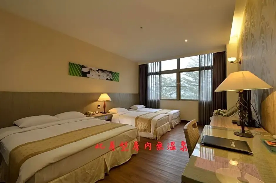 Toong Mao Resort Guanzilin - Chambres