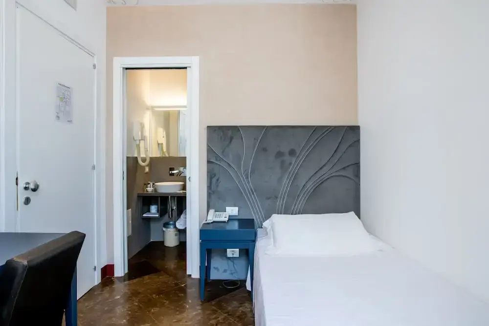 De Stefano Palace - Chambres