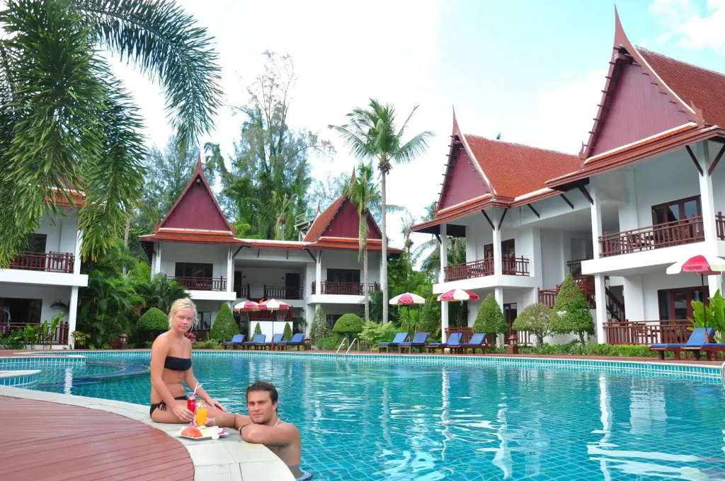 Royal Lanta Resort & Spa - Général