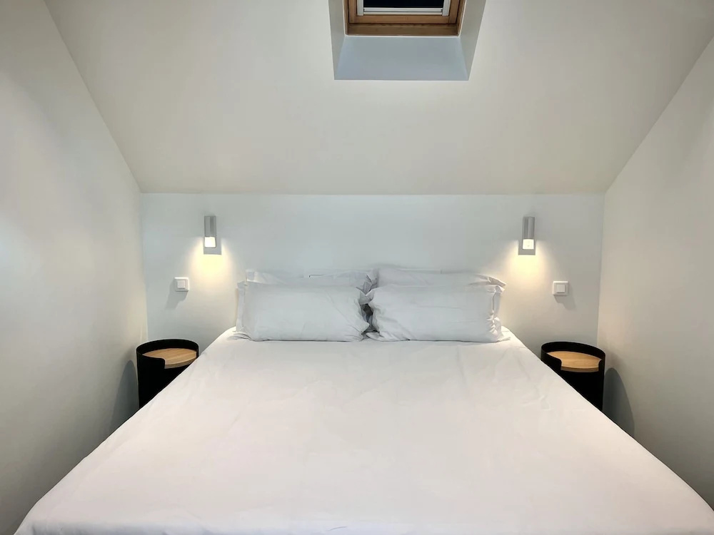 Hôtel Dinard Balmoral - Chambres