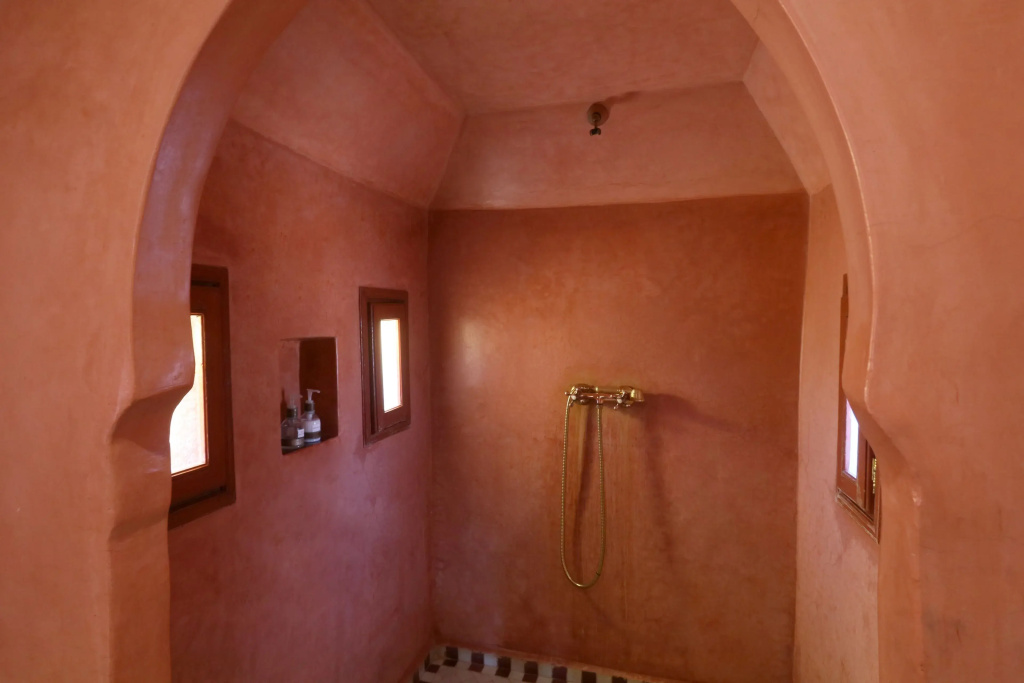 Riad El Borj - Général
