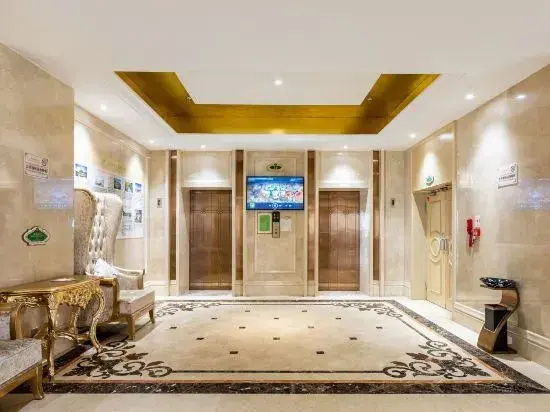 Hilton Garden Inn Shannan Gesang Road
