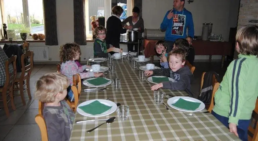 Vakantiehoeve De Torreele - фото 20