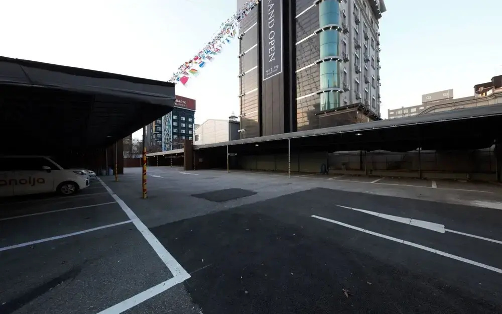 Daejeon Yuseong Bergen Hotel - 2
