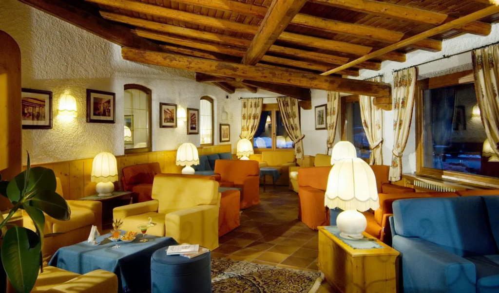 Carlo Magno Hotel Spa Resort - Général