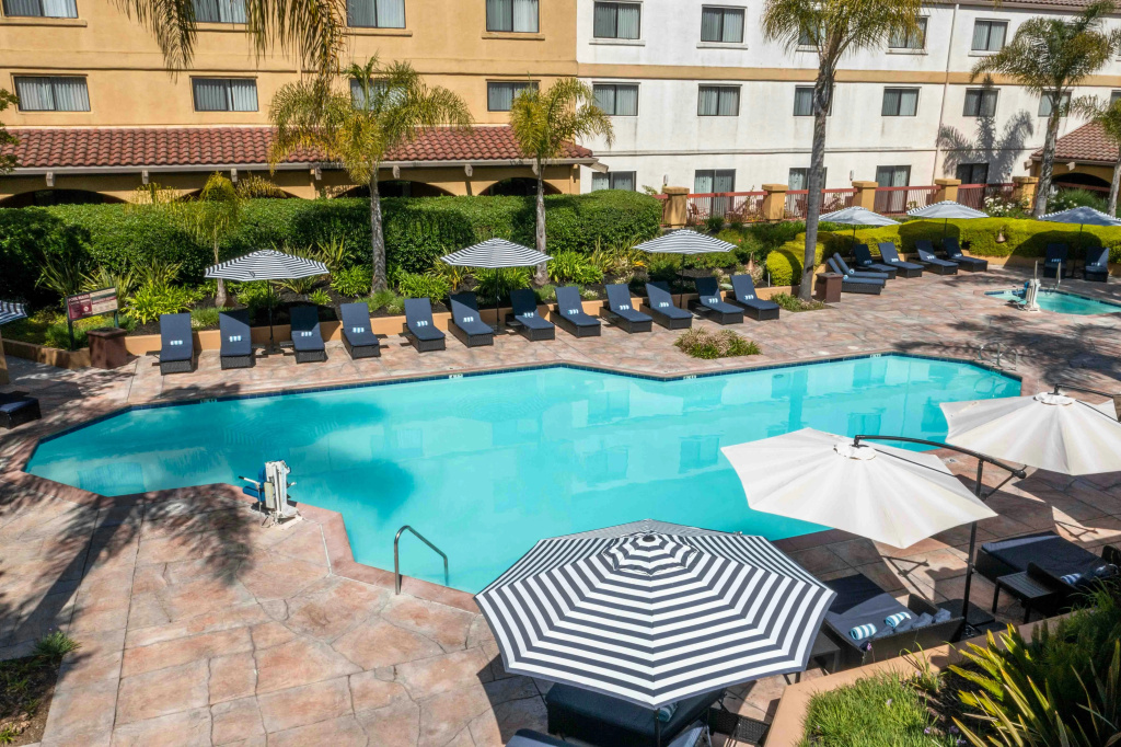 DoubleTree by Hilton Sonoma - Wine Country - Général