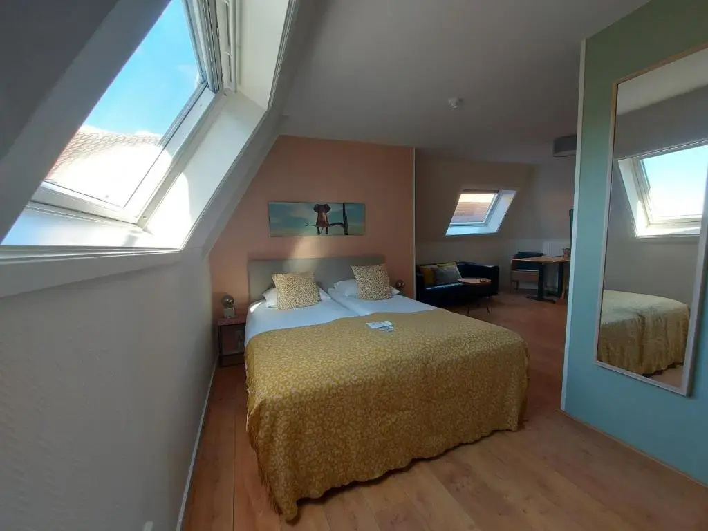 Prins Appartementen - Chambres