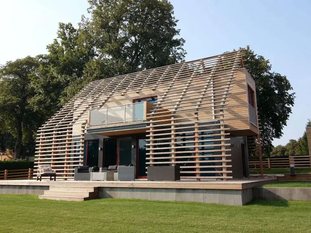 Chalet, Wendorf
