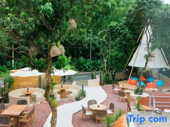 Jianshan Mihai Wild Luxury Resort Guesthouse (Judiaosha)