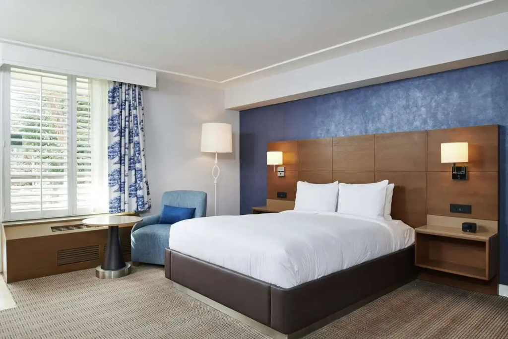 DoubleTree by Hilton Torrance - South Bay - Général