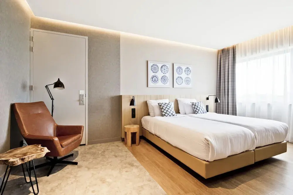 Urban Lodge Hotel - Chambres