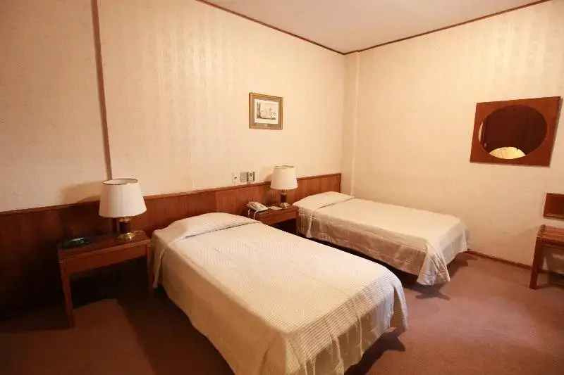 Hotel Chaco - Chambres