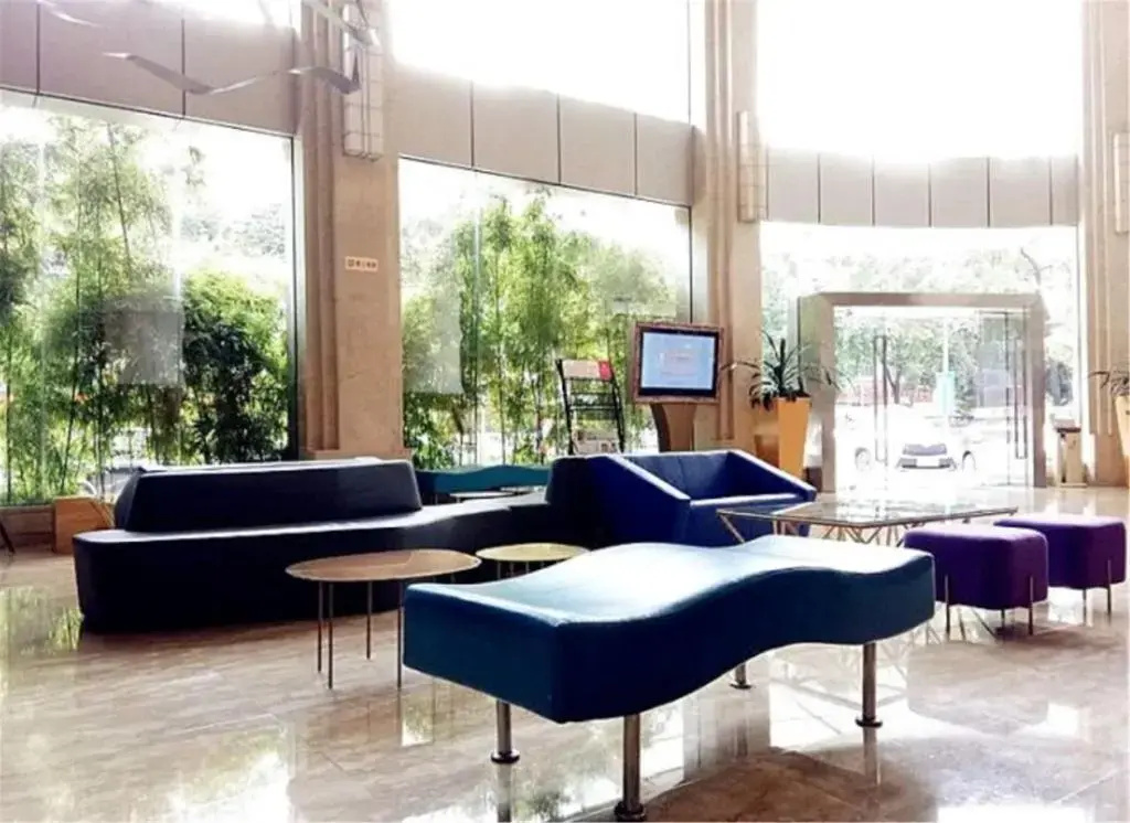 Ramada Meizhou - Chambres