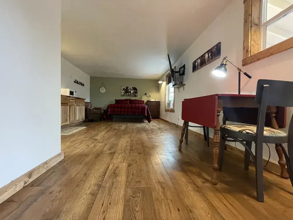 Standard Double room (full double bed)