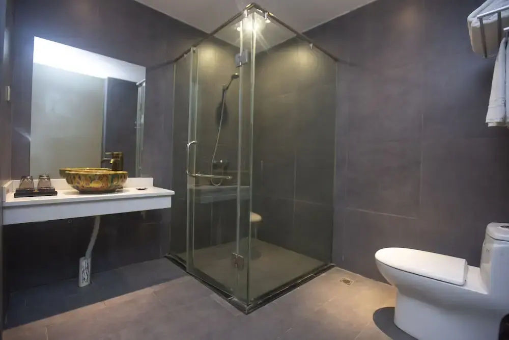 Zhangjiajie Heyday Hotel