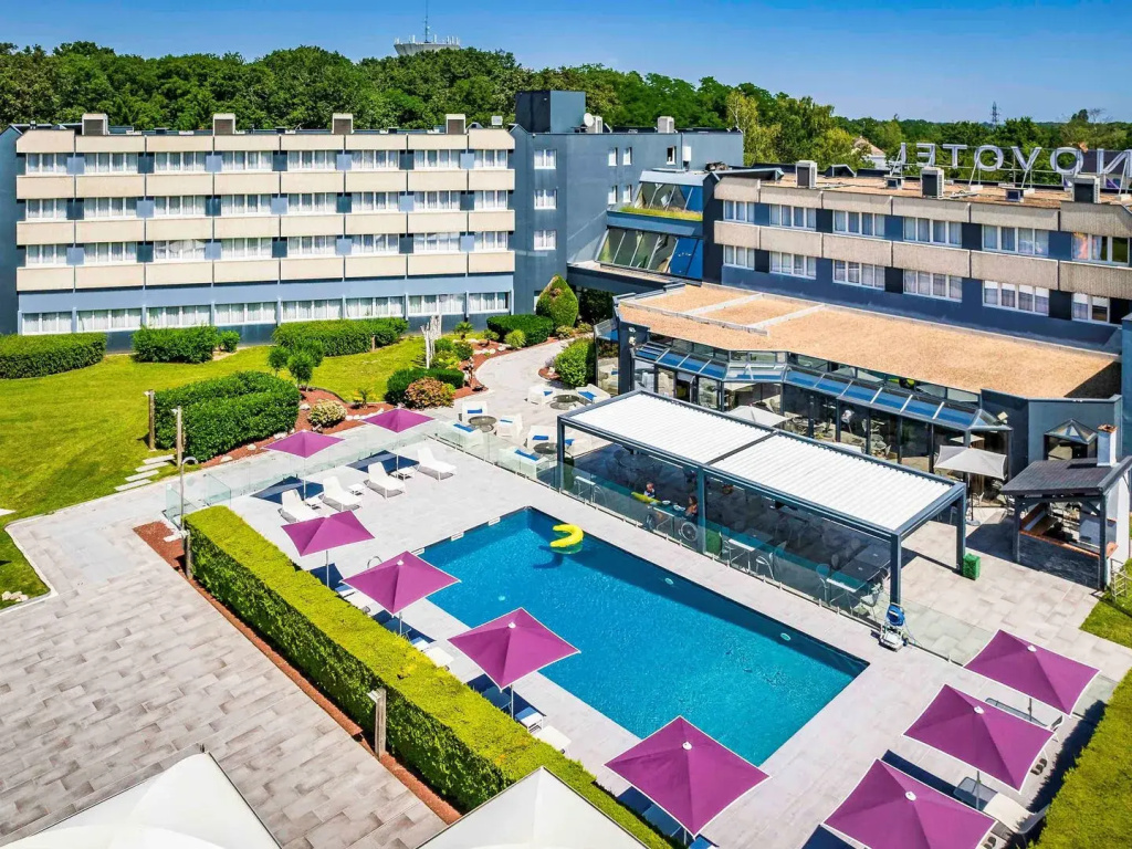 Novotel Orléans St Jean de Braye - Général