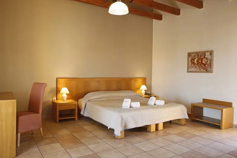 Asteris Hotel - Chambres