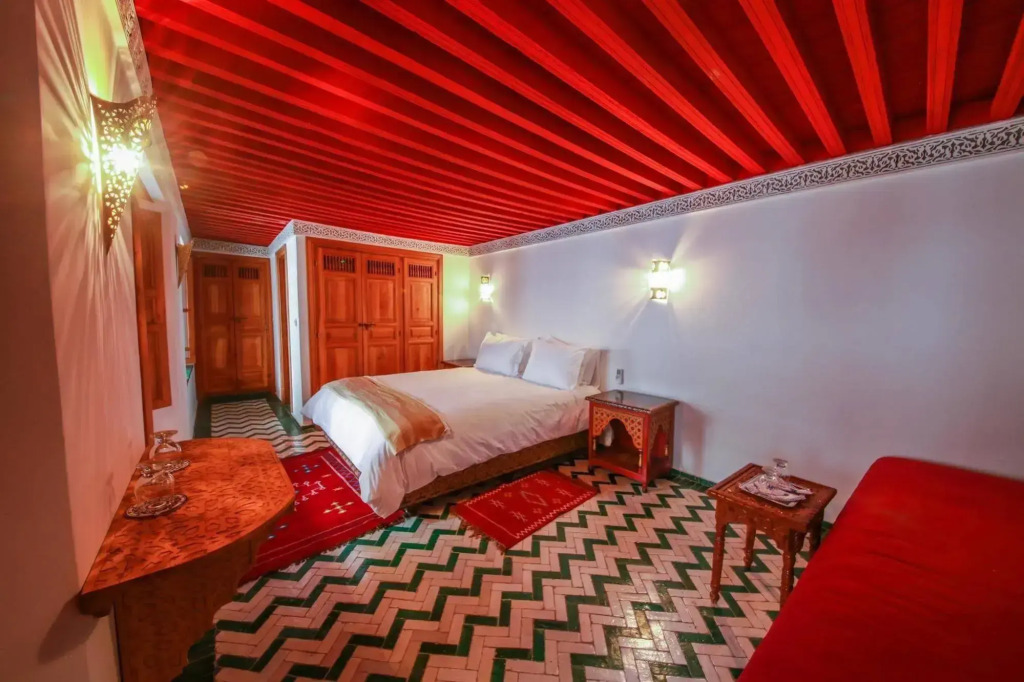 Palais Nazha Fes - Luxury Lodging - фото 34