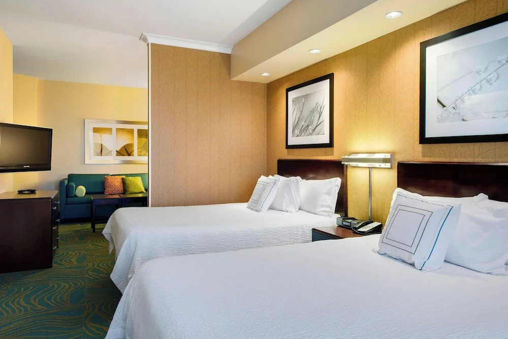 SpringHill Suites by Marriott Omaha East/Council Bluffs, IA - Chambres