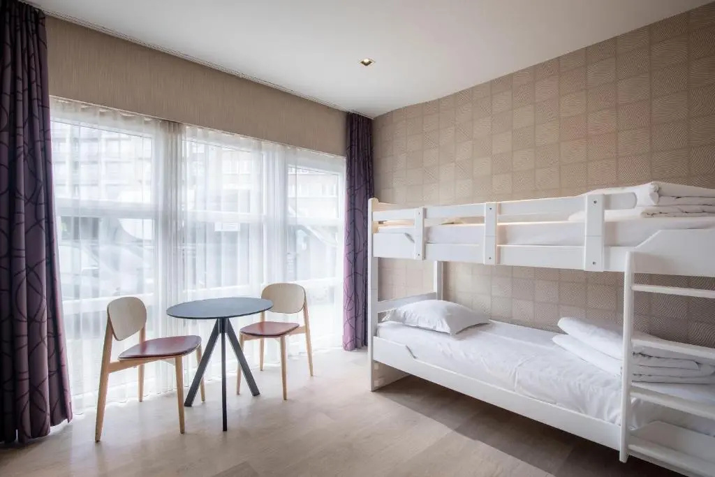 Hotel Excelsior - Chambres