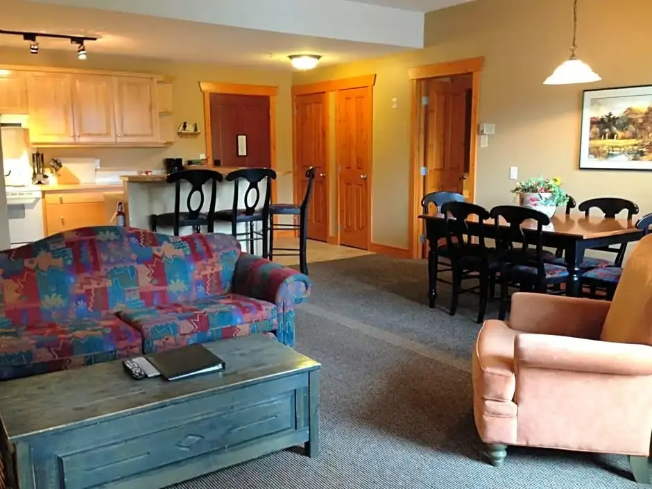 2 Bedrooms Suite