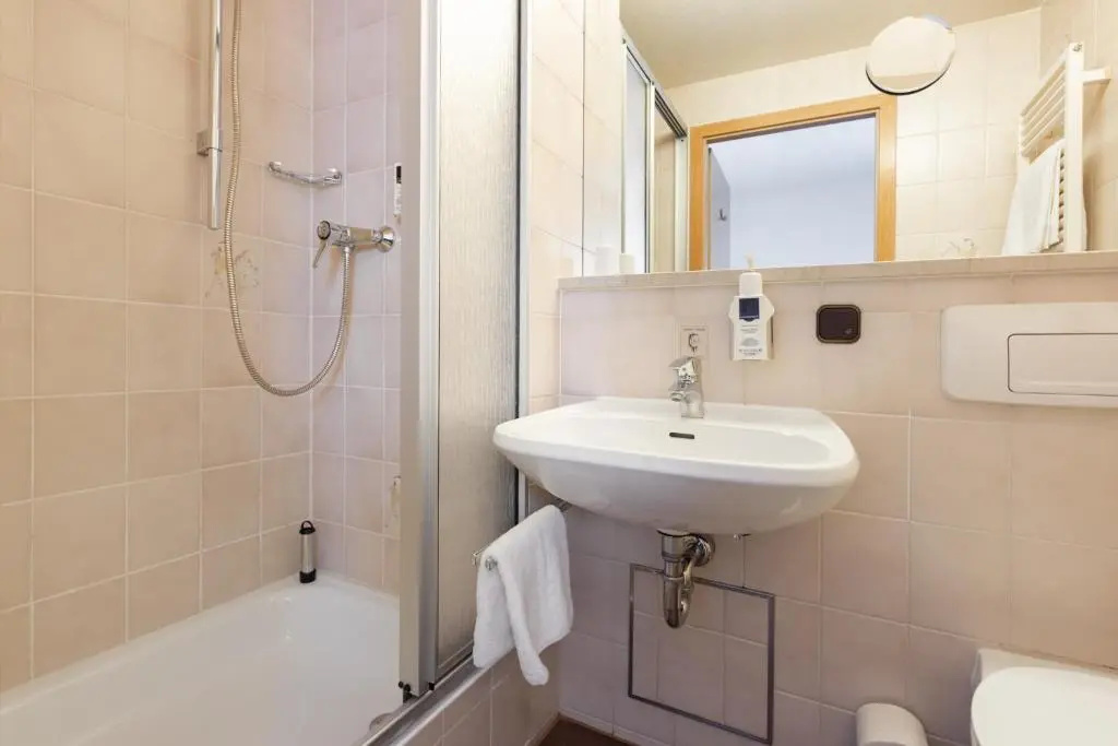 AKZENT Hotel Meerfräulein - Chambres