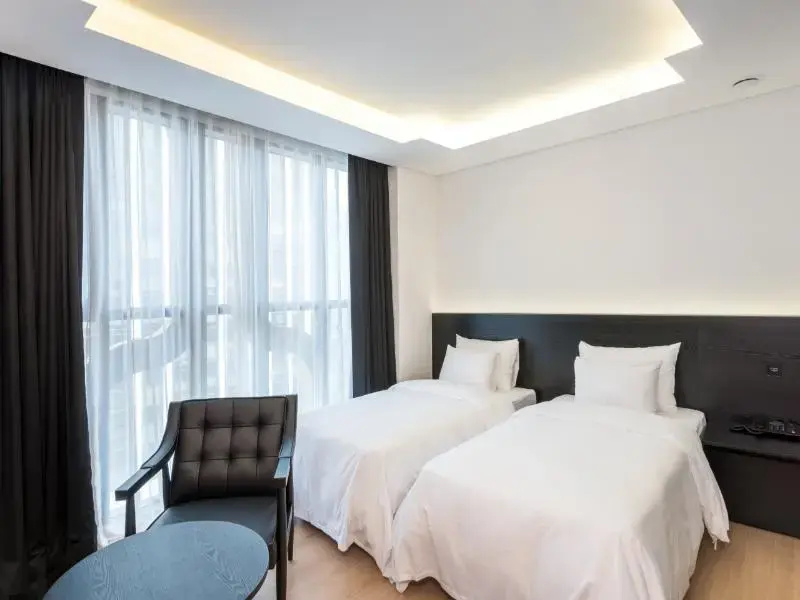 Hotel the Designers Dongdaemun - Chambres
