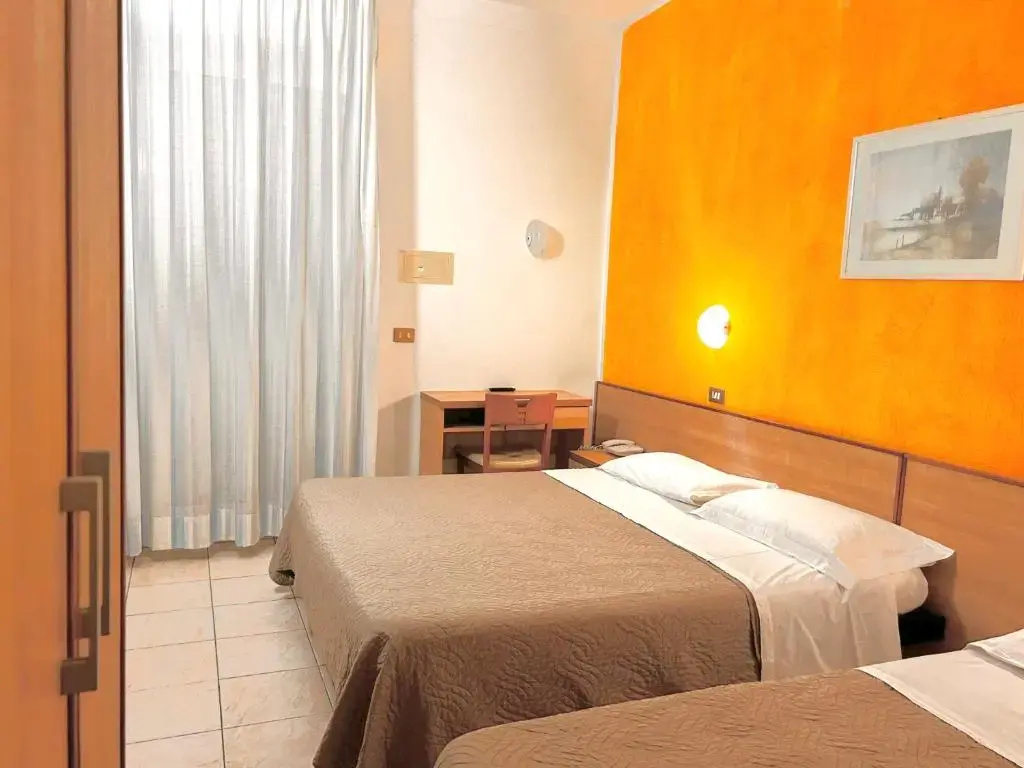 Ausonia - Chambres