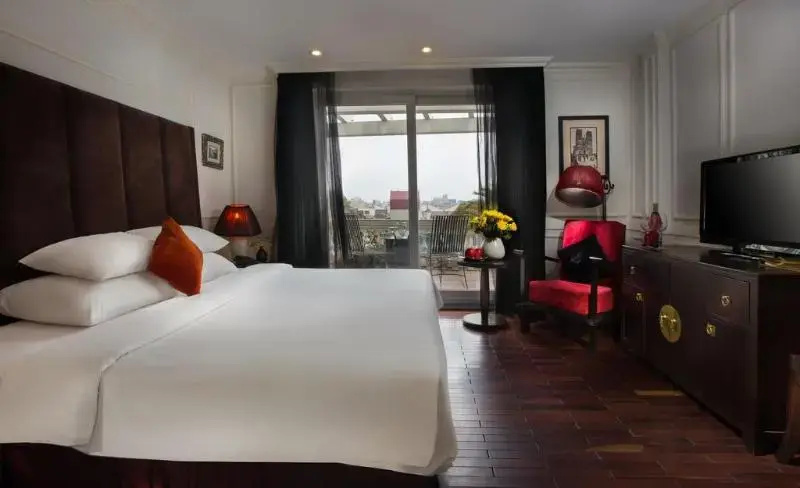 Hanoi Boutique Hotel & Spa - Chambres