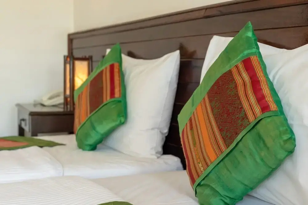 Superior Double room with balcony (full double bed)