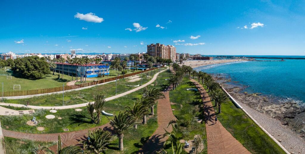 Беникарло испания