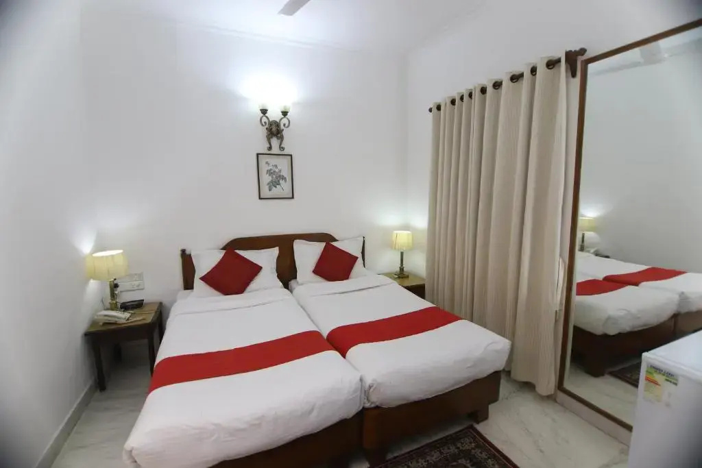 Hotel Palm Greens - Chambres