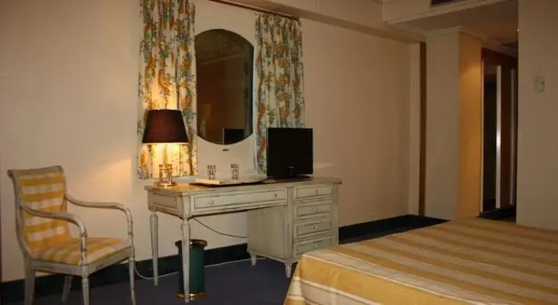Villa Augusta Spa & Garden - Chambres