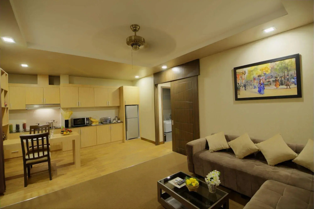 Anik Boutique Hotel and Spa - Norodom Blvd - Général