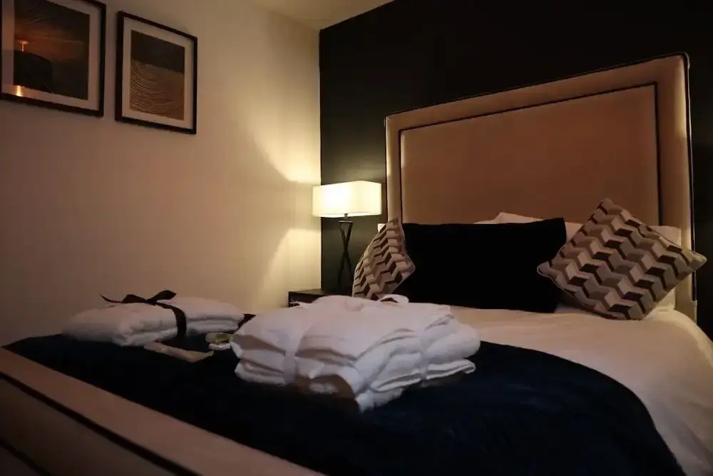 Stylish Urban Escape Near Nec, Airport, Hs2