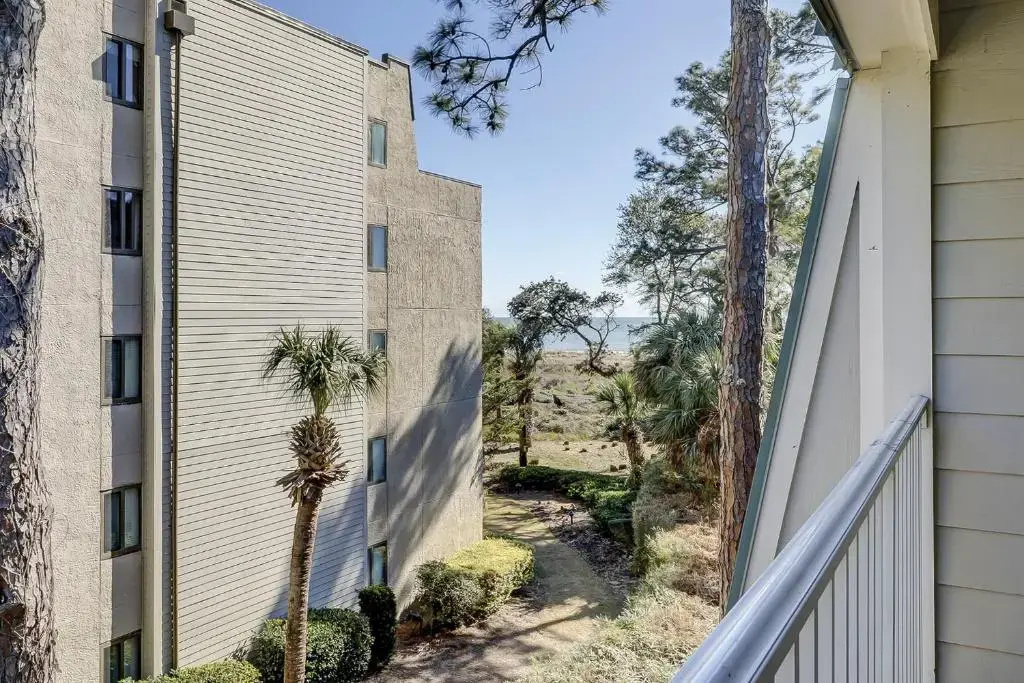3B Beachwood Forest Beach 2 BR Oceanview