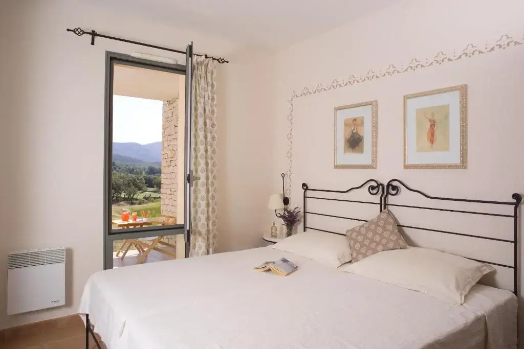 Madame Vacances Résidence Provence Country Club - Chambres